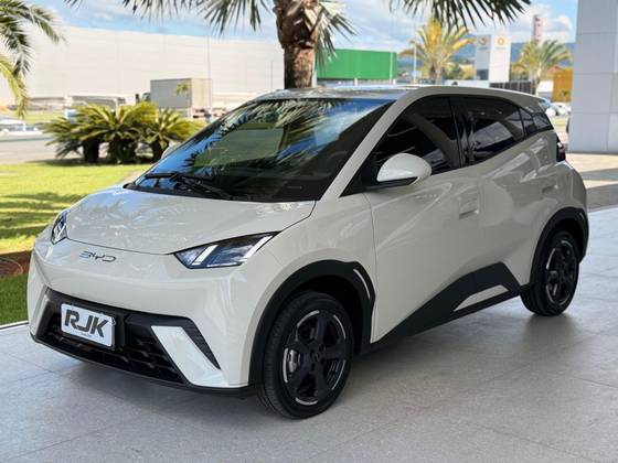 BYD DOLPHIN MINI 38 KW ELÉTRICO